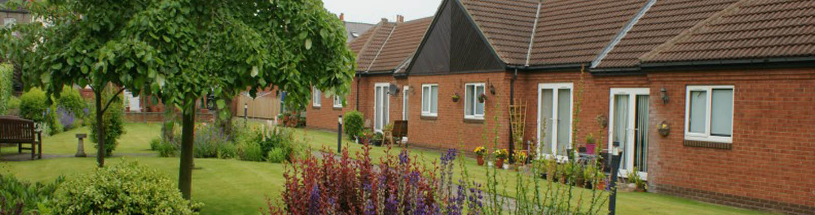 Flower Croft, Scarborough Banner 2