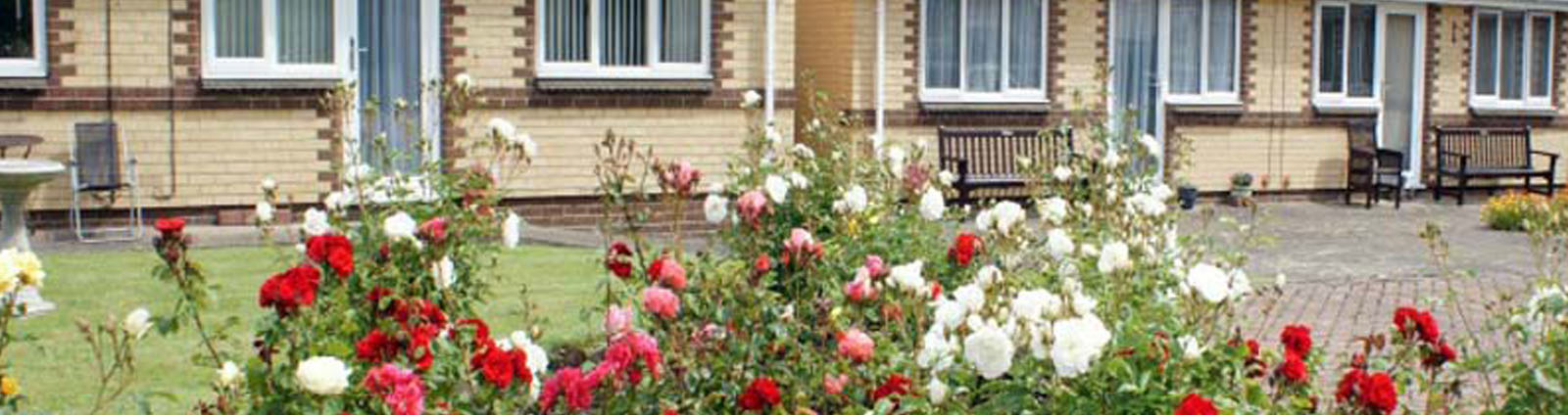 Flower Garth, Filey Banner 2
