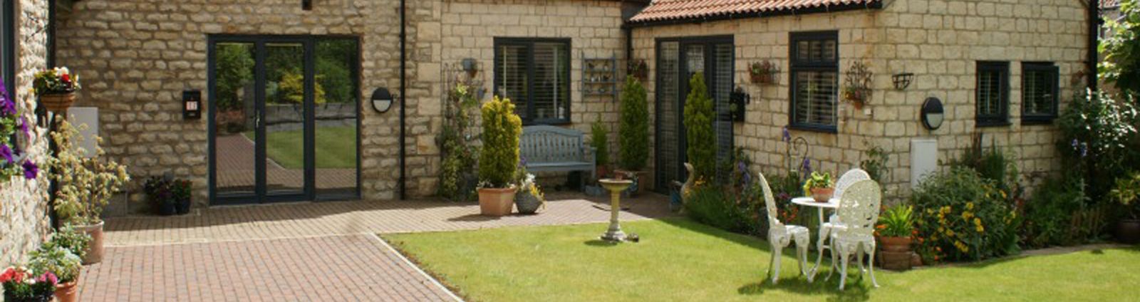 Flowerdale Court, Seamer, Scarborough Banner